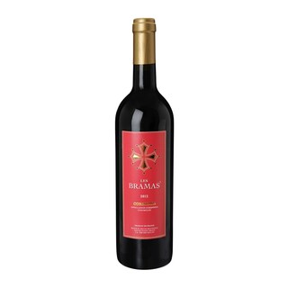 Les Bramas Corbieres | Vin rosu Carignan 0.75l