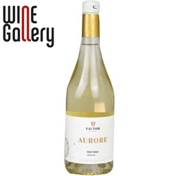 Fautor | Vin alb Pinot Grigio 0.75L