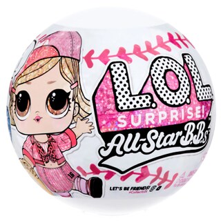 LOL | Bila cu papusa stralucitoare