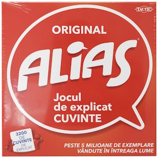 Alias | Joc alias Original
