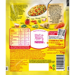 Maggi | Baza pentru mancaruri cu legume 75g