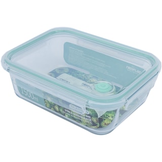 Neoflam | Caserola din sticla borosilicata, 1500ml