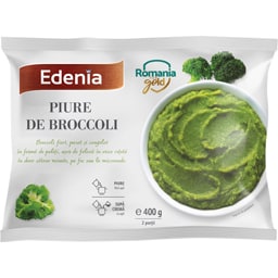 Piure de broccoli 400g