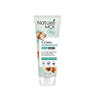 Nature Moi | Crema hidratanta de zi si de noapte 50ml