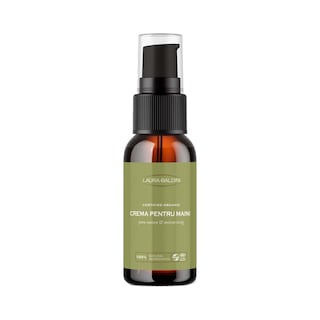 Laura Baldini | Crema pentru maini Pura Natura 50ml