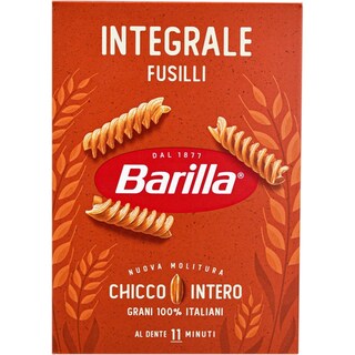 Barilla | Paste integrale Fusilli 500g