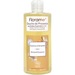 Gel de dus bio cu migdale 500ml