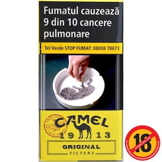 Camel | Tigari Camel Original Filters Longs