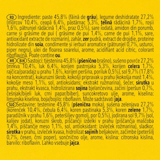 Maggi | Supa de pui cu fidea 48g