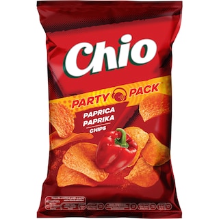 Chio Chips | Chipsuri cu gust de paprica 170g