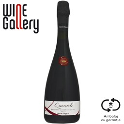 Medici Ermete | Vin rosu frizant dulce Lambrusco Rosso Quercioli D.O.C. 0.75L
