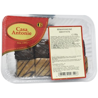 Casa Antonie | Miniamandine asortate 350g