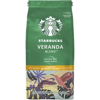 Starbucks | Cafea macinata, usor prajita Veranda 200g