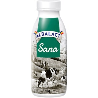 Albalact | Sana 3.6% grasime 330g
