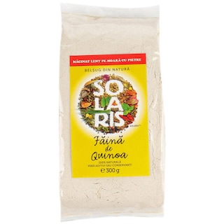 Solaris | Faina de quinoa 300g