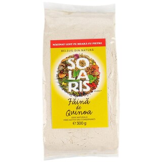 Solaris | Faina de quinoa 300g