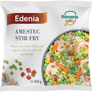 Edenia | Amestec Stir Fry 450g
