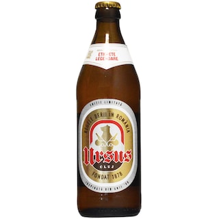 Ursus | Bere blonda 0.5L