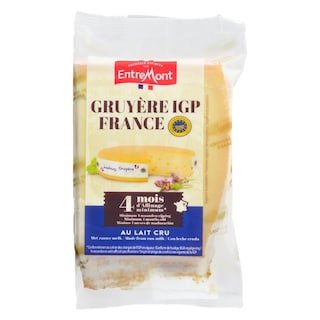 Entremont | Branza Gruyere de France 200g