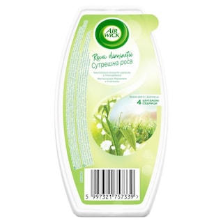 Air Wick | Odorizant gel Morning Rain 150g