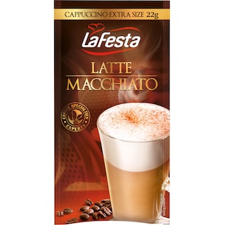 La Festa | Latte Macchiato 22g