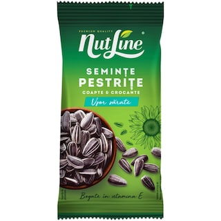 Nutline | Seminte pestrite usor sarate 100g