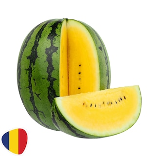 MEGA | Pepene limoniu