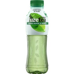 Fuzetea | Ceai verde cu suc de lamaie verde si menta 0.5L
