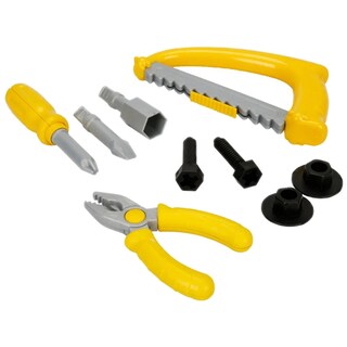 Zapp Toys | Set unelte pentru constructie, 9 piese, diverse modele