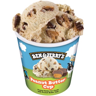Ben&Jerry's | Inghetata Peanut Butter Cup 425g