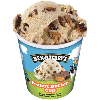 Inghetata Peanut Butter Cup 425g