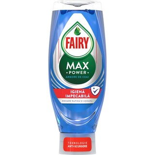 Fairy-Max Power