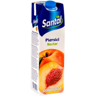 Santal | Nectar de piersici 1L