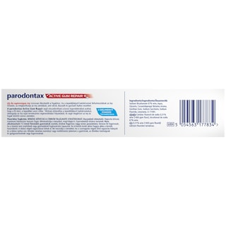 Parodontax | Pasta de dinti Active Gum Repair Fresh Mint 75ml