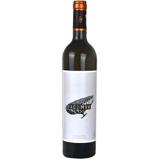 Acumva | Vin alb Sauvignon Blanc & Feteasca Regala 750ml