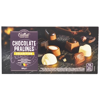 Excellent | Bomboane de ciocolata belgiene 250g