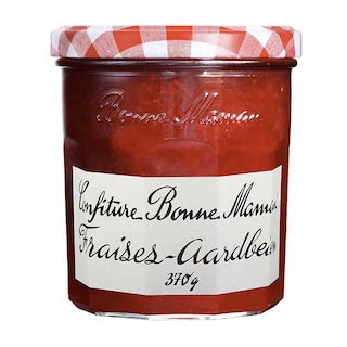 Bonne Maman | Gem de capsuni extra 370g