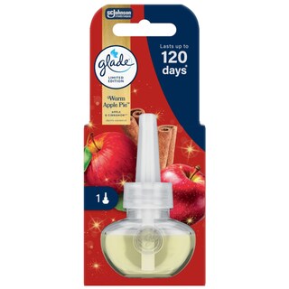 Glade | Rezerva odorizant electric Warm Apple Pie 20ml