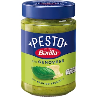 Barilla | Pesto cu busuioc 190g