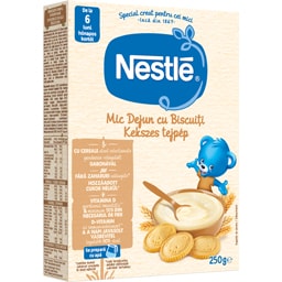 Nestle | Cereale cu biscuiti pentru copii 250g