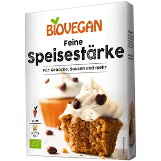 Biovegan | Amidon de porumb fara gluten eco 250g