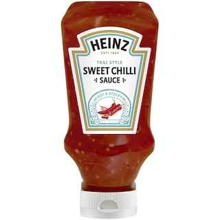 Heinz | Sos sweet chilli 220ml