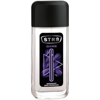 STR8 | Deodorant parfumat pentru corp Game 85ml
