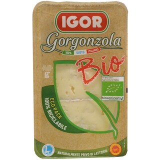 Igor | Gorgonzola Dulce, eco, DOP 170g
