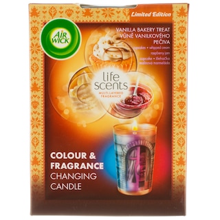 Air Wick | Lumanare candela Vanilla Bakery Treat