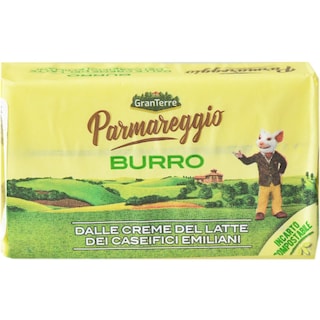 Parmareggio | Unt 83% grasime 100g