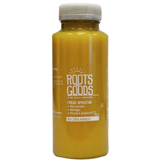 Roots&Goods | Fresh smoothie Bucuria mango 250ml