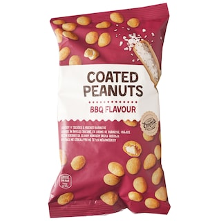 Emma | Arahide in invelis crocant, cu aroma de barbecue, prajite 200g
