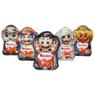 Kinder | Figurina de ciocolata Halloween, diverse modele 35g