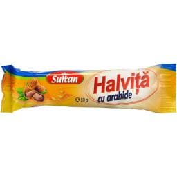 Halvita cu arahide 80g